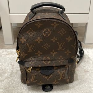 LV Mini Backpack